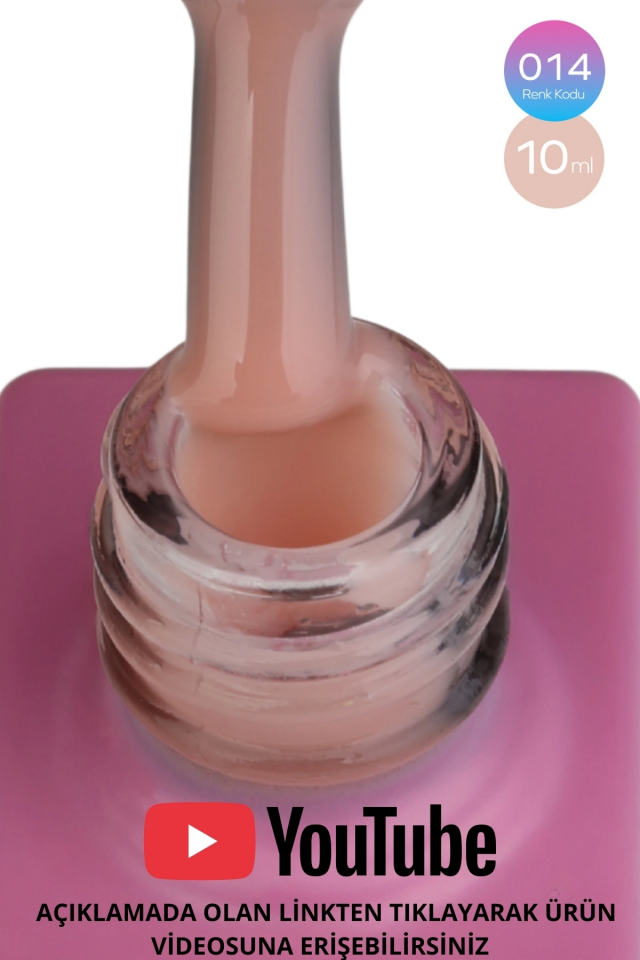 SHELBY 10 ML. A014 KALICI OJE