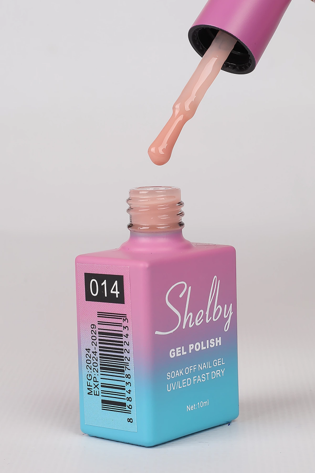 SHELBY 10 ML. A014 KALICI OJE