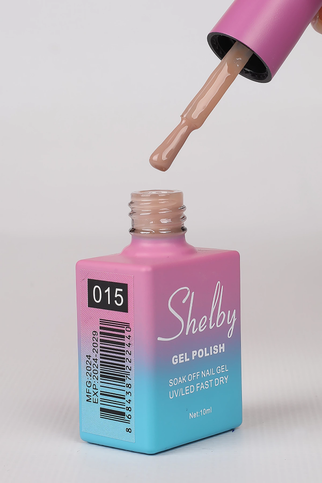 SHELBY 10 ML. A015 KALICI OJE