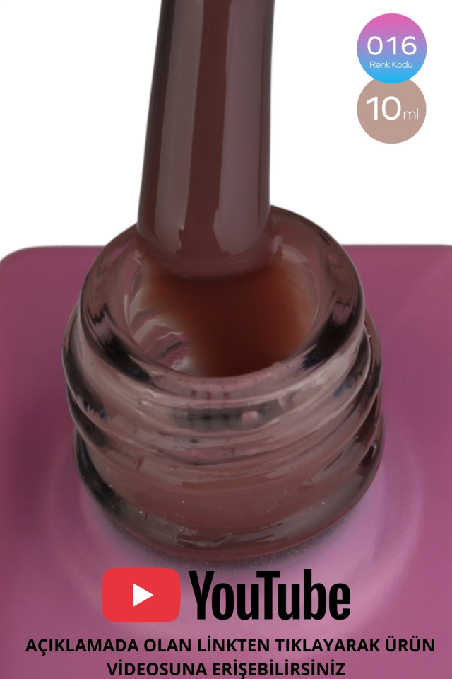 SHELBY 10 ML. A016 KALICI OJE