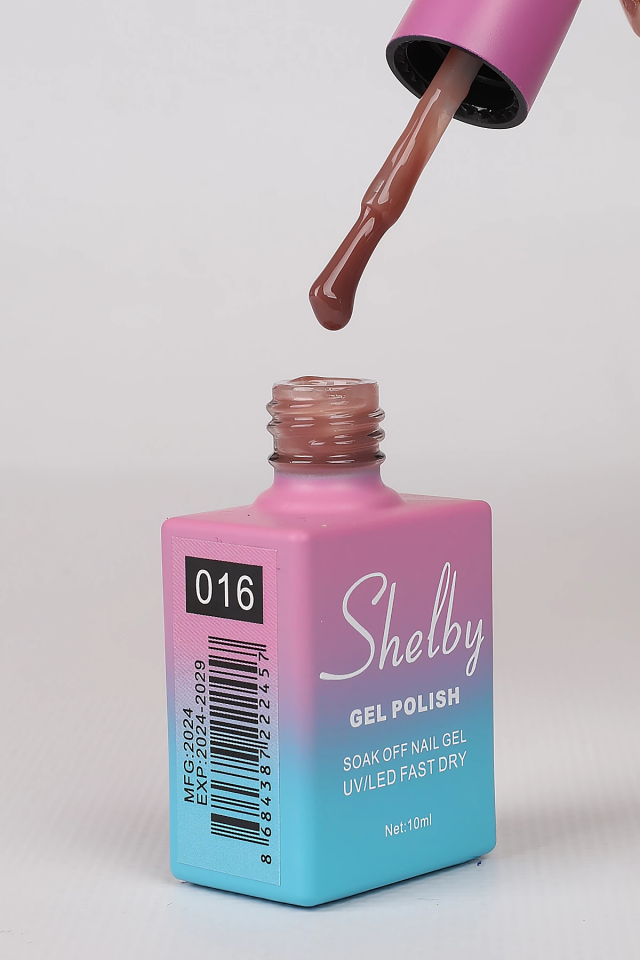SHELBY 10 ML. A016 KALICI OJE