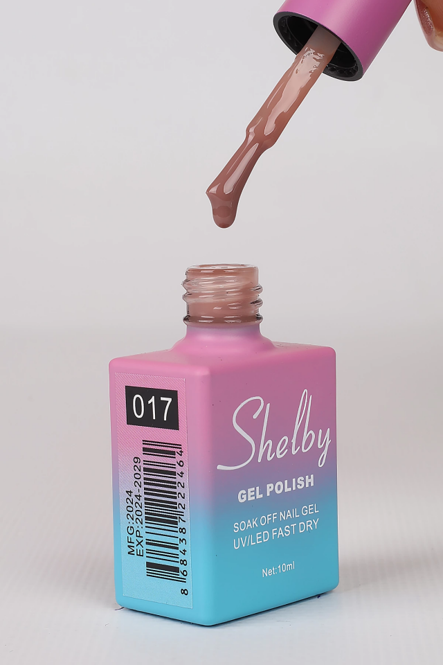 SHELBY 10 ML. A017 KALICI OJE