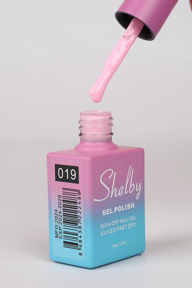 SHELBY 10 ML. A019 KALICI OJE
