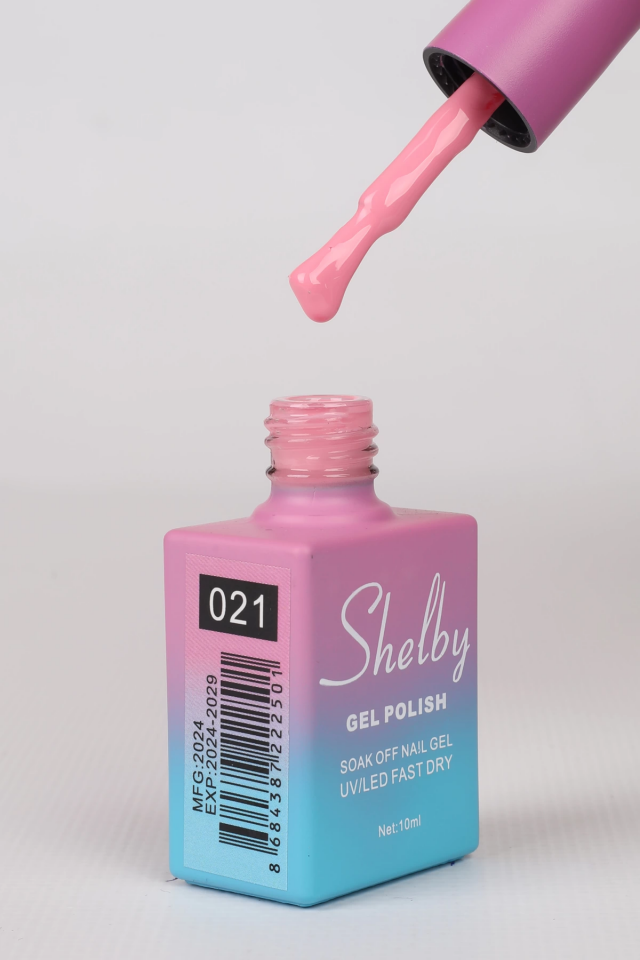SHELBY 10 ML. A021 KALICI OJE