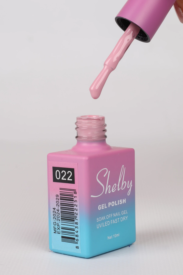 SHELBY 10 ML. A022 KALICI OJE