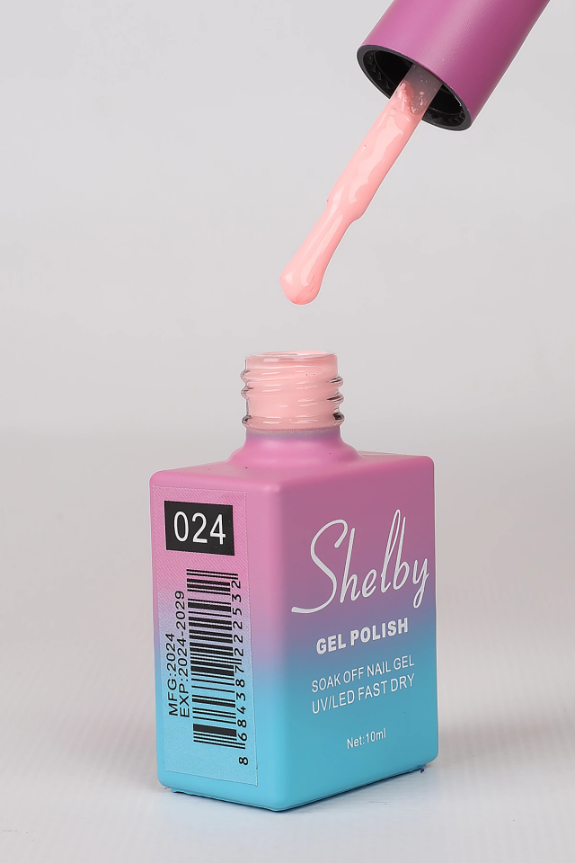 SHELBY 10 ML. A024 KALICI OJE