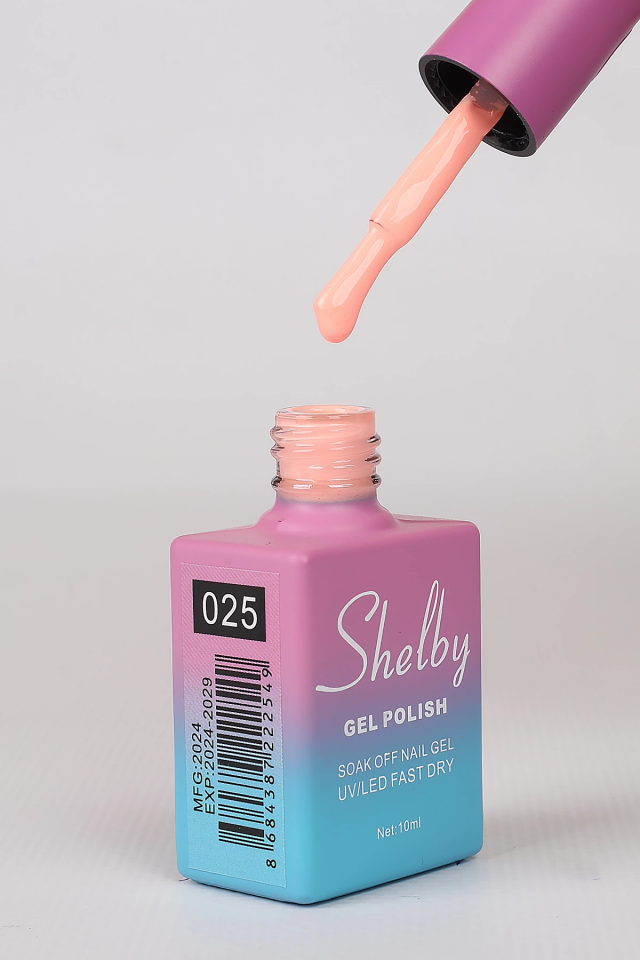 SHELBY 10 ML. A025 KALICI OJE