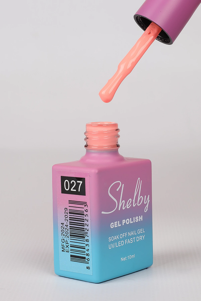SHELBY 10 ML. A027 KALICI OJE