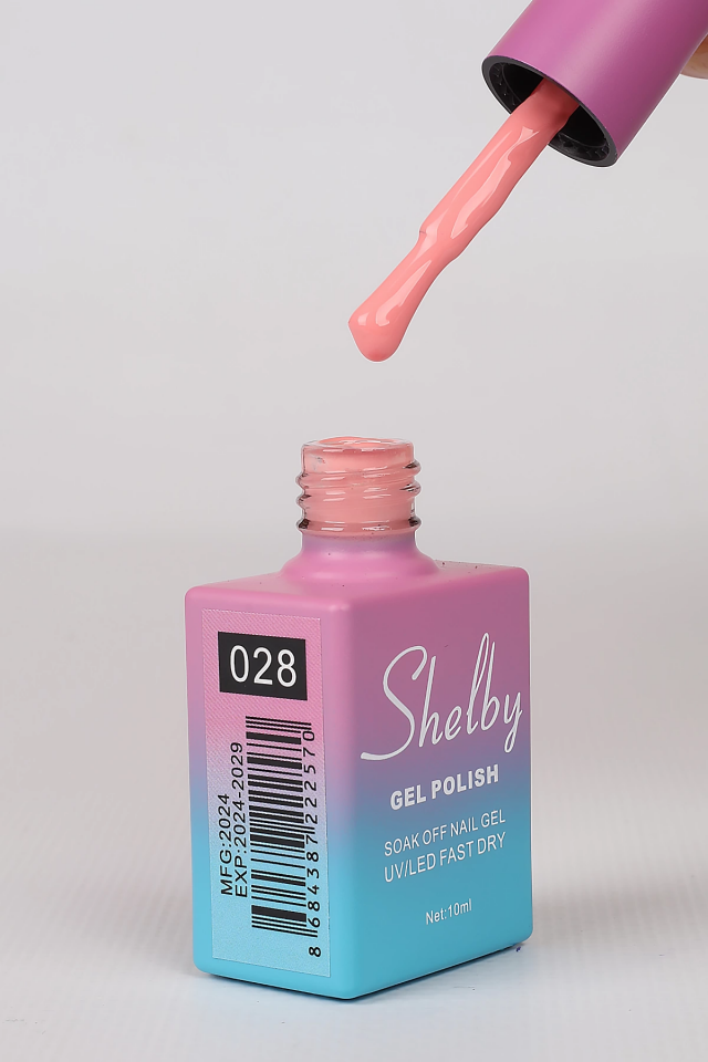 SHELBY 10 ML. A028 KALICI OJE
