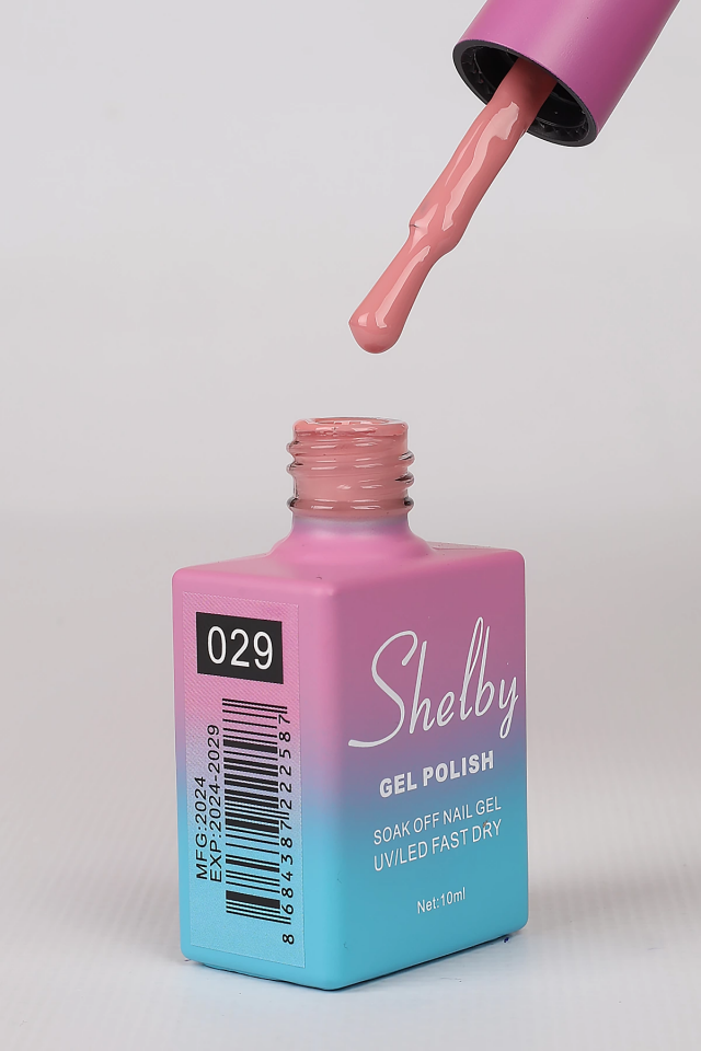 SHELBY 10 ML. A029 KALICI OJE