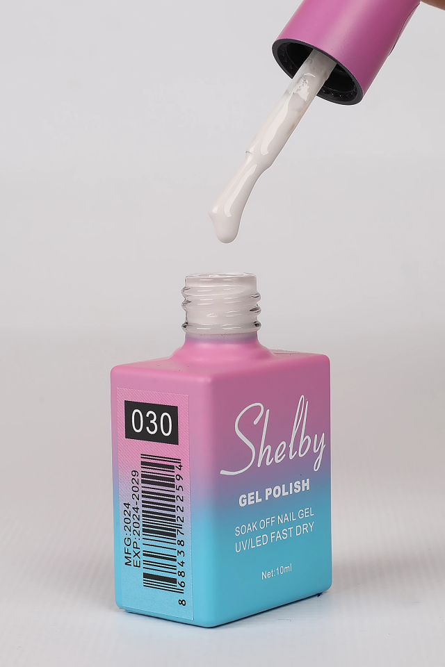 SHELBY 10 ML. A030 KALICI OJE
