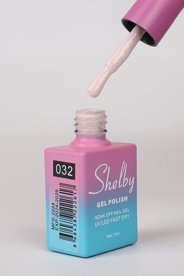 SHELBY 10 ML. A032 KALICI OJE