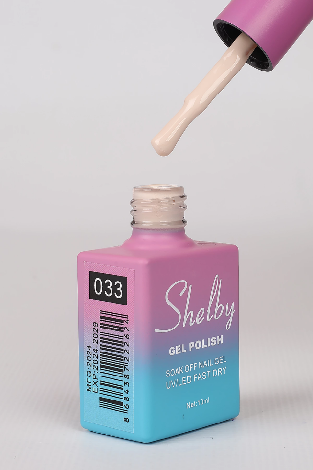 SHELBY 10 ML. A033 KALICI OJE