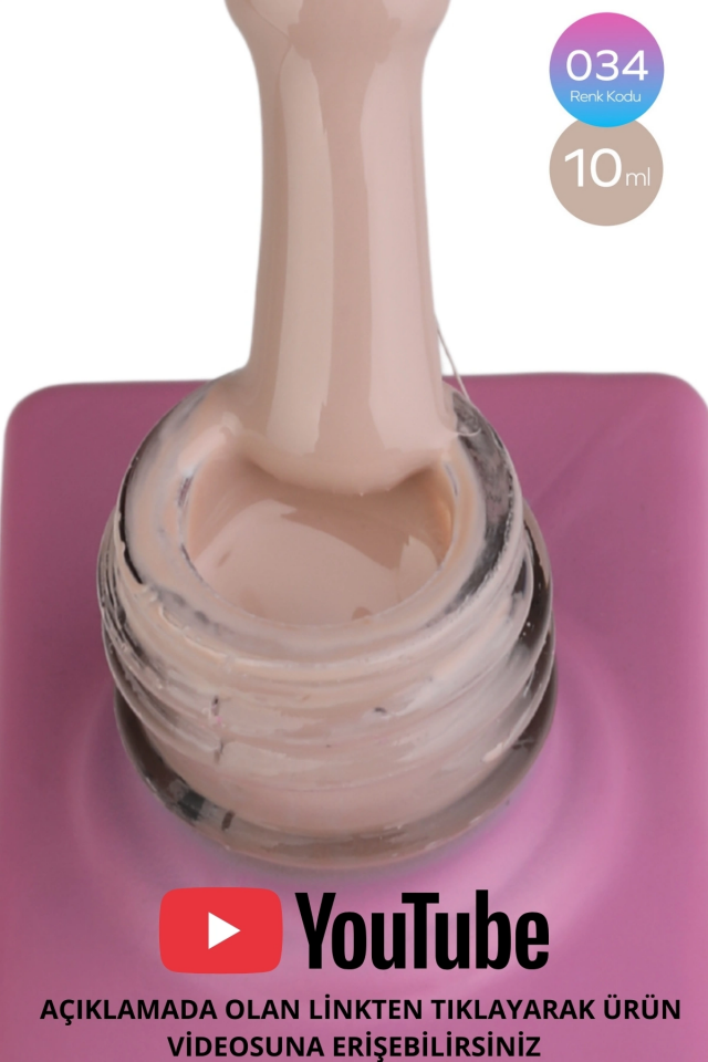SHELBY 10 ML. A034 KALICI OJE