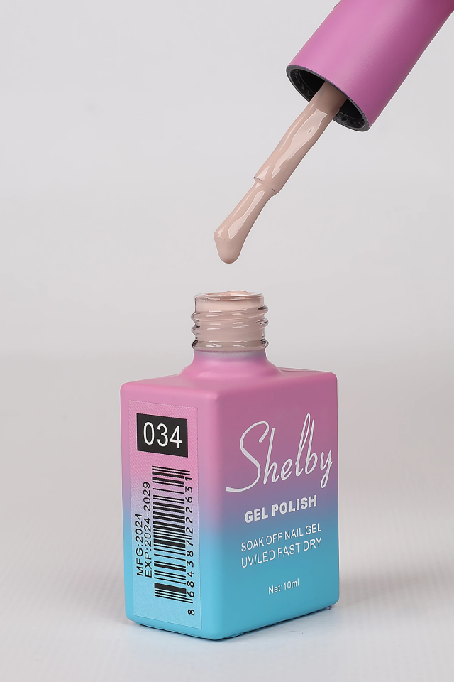 SHELBY 10 ML. A034 KALICI OJE