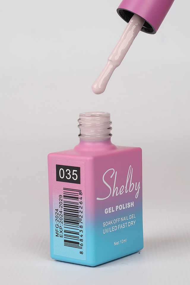 SHELBY 10 ML. A035 KALICI OJE