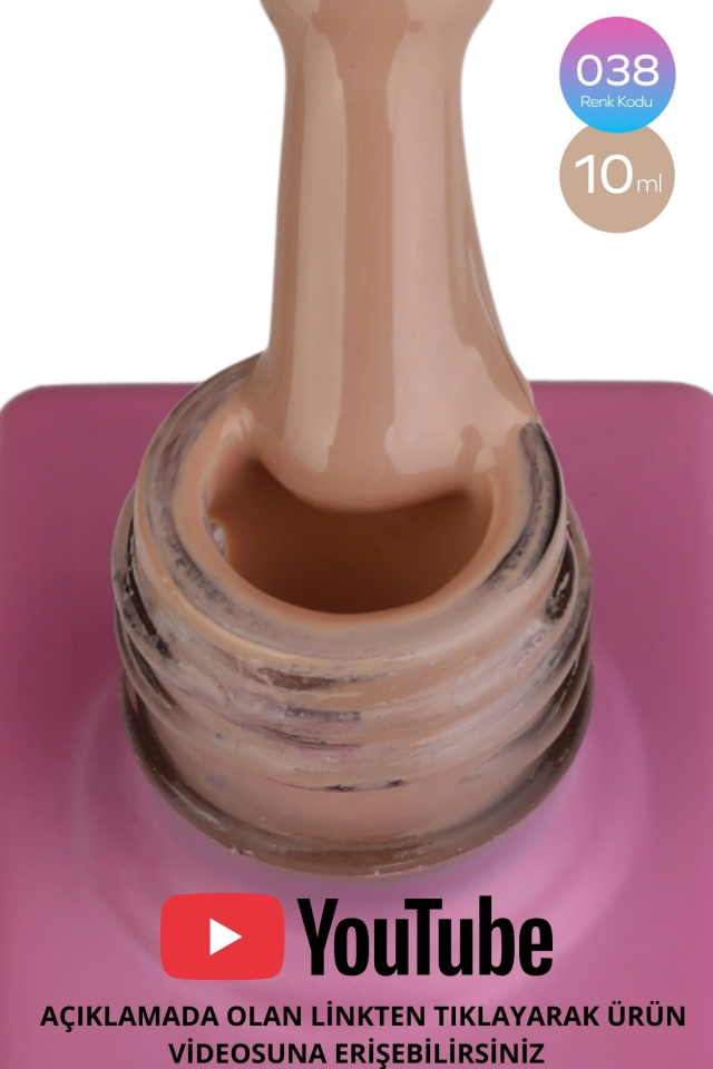 SHELBY 10 ML. A038 KALICI OJE