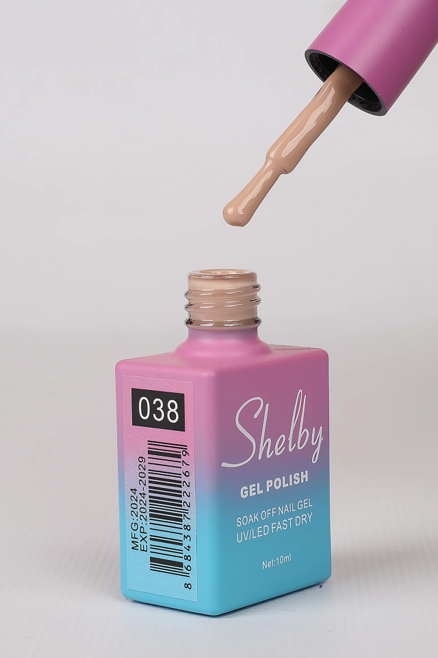 SHELBY 10 ML. A038 KALICI OJE