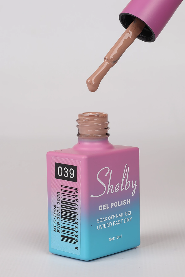 SHELBY 10 ML. A039 KALICI OJE