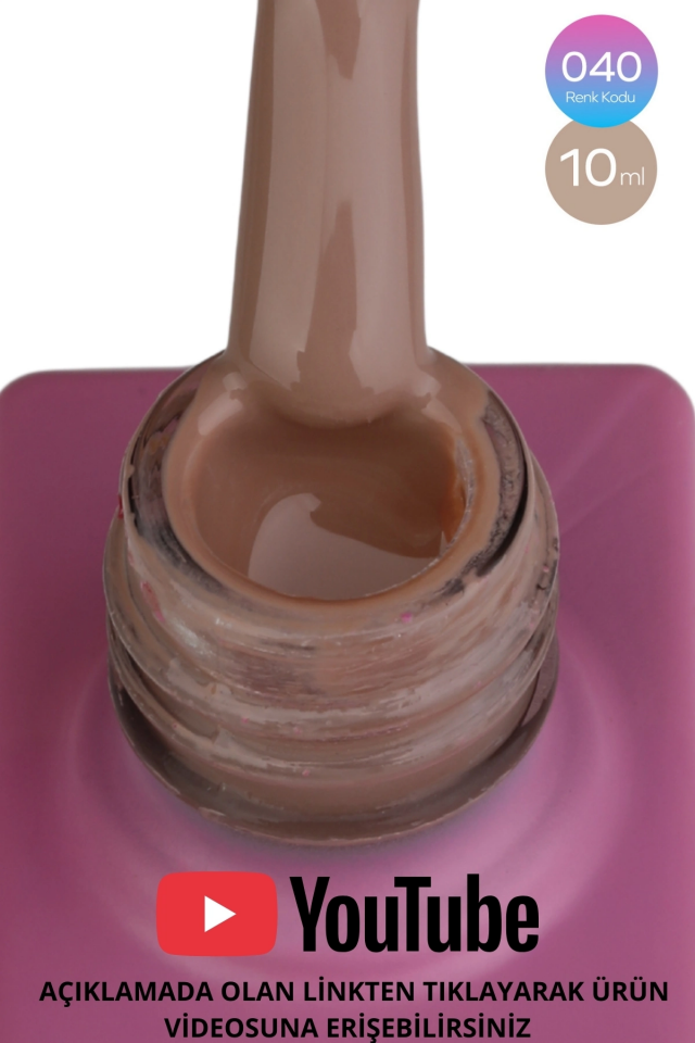 SHELBY 10 ML. A040 KALICI OJE