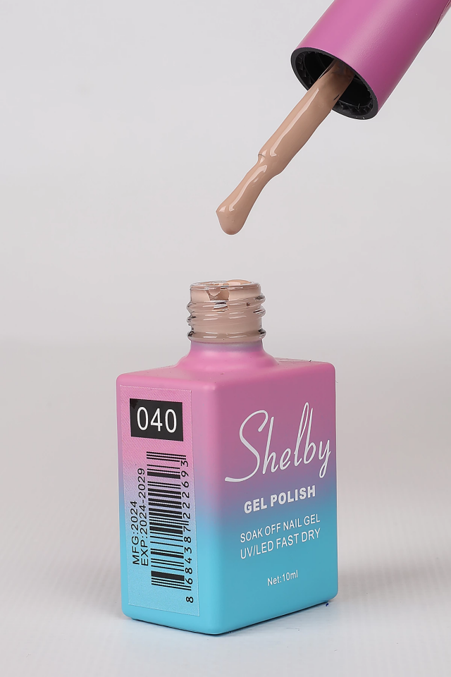 SHELBY 10 ML. A040 KALICI OJE