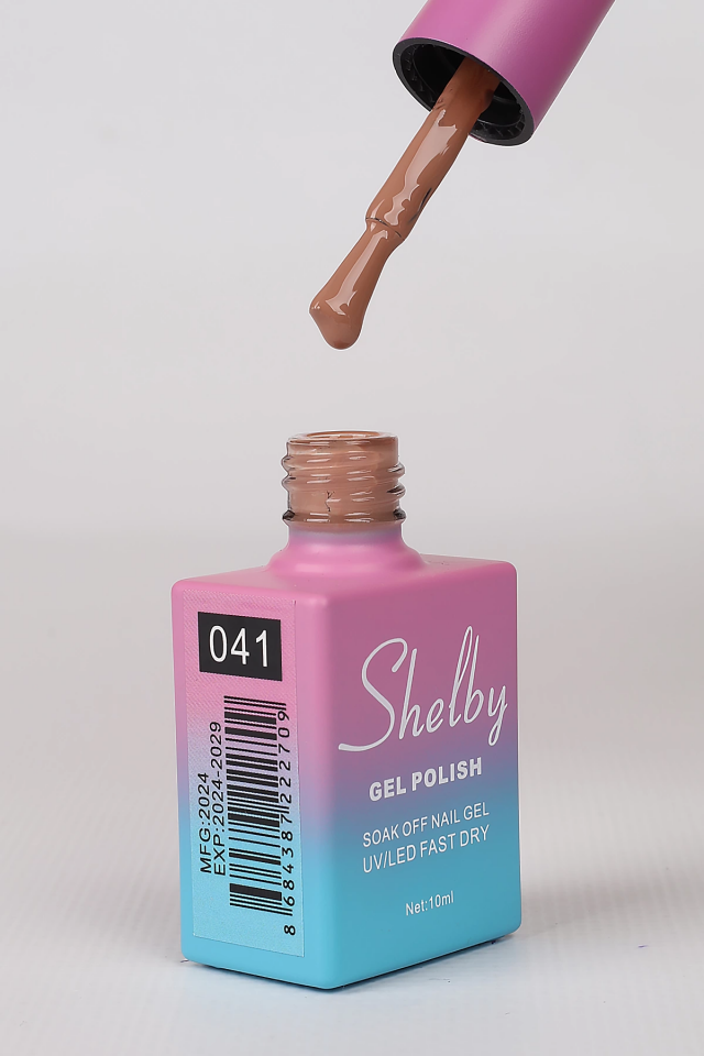 SHELBY 10 ML. A041 KALICI OJE
