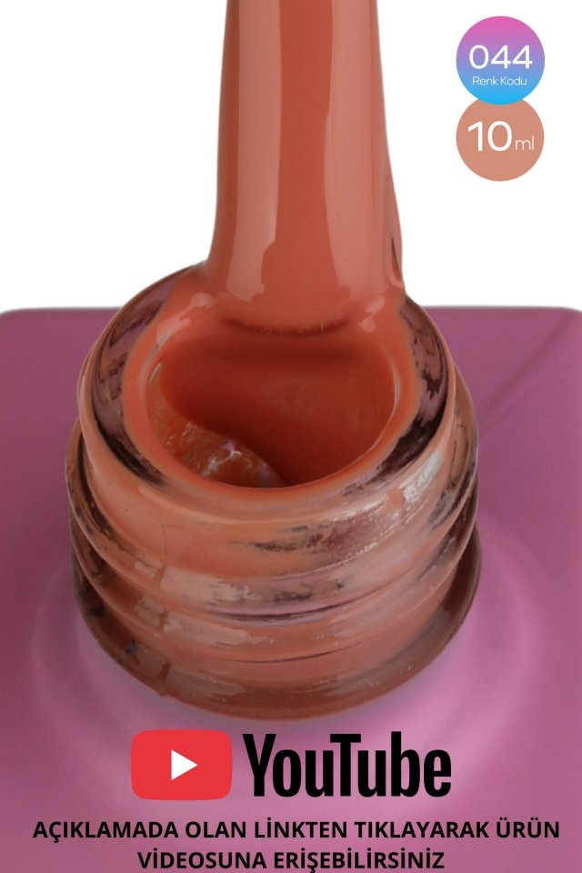 SHELBY 10 ML. A044 KALICI OJE