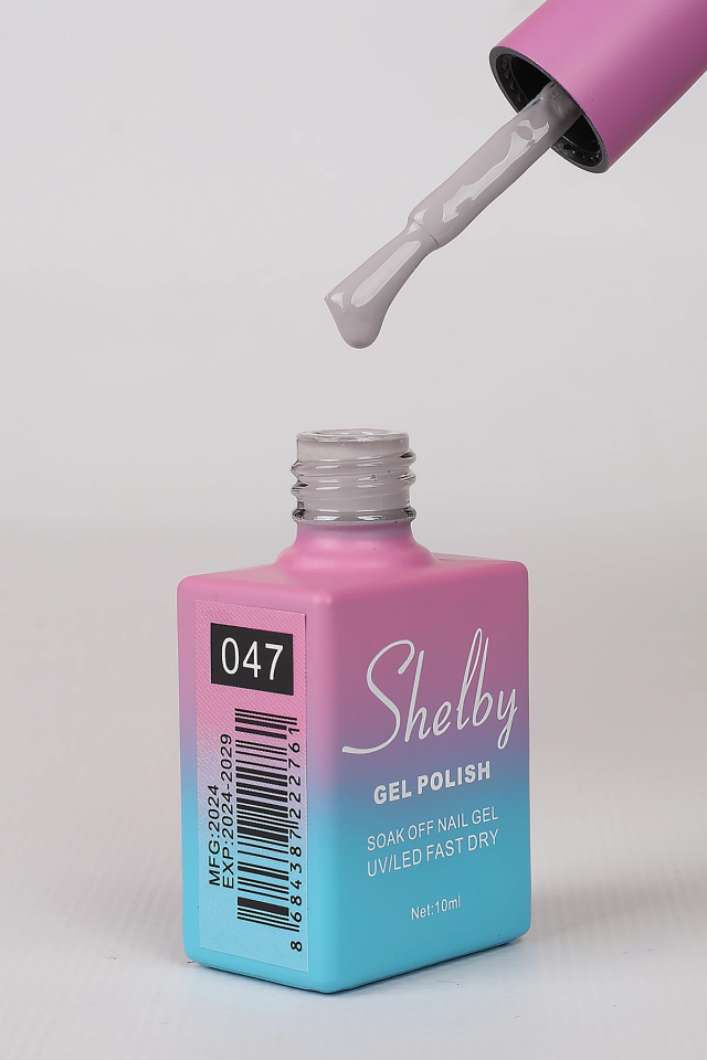 SHELBY 10 ML. A047 KALICI OJE