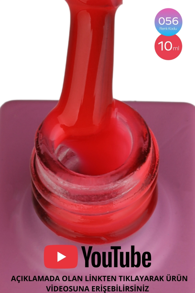 SHELBY 10 ML. A056 LUMINOUS PARLAK KALICI OJE