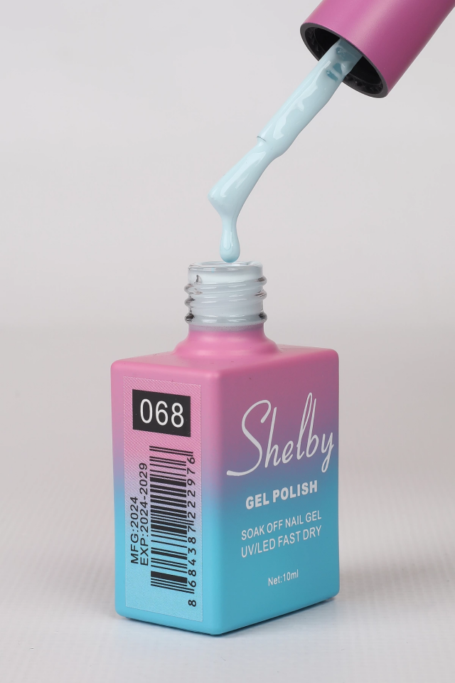 SHELBY 10 ML. A068 KALICI OJE