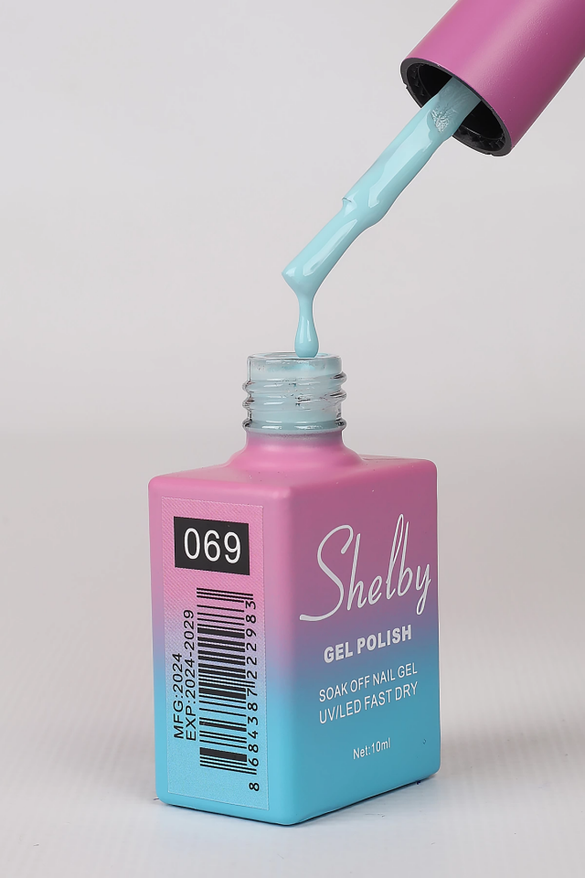 SHELBY 10 ML. A069 KALICI OJE