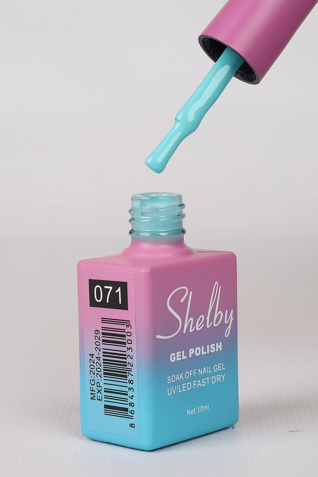 SHELBY 10 ML. A071 KALICI OJE