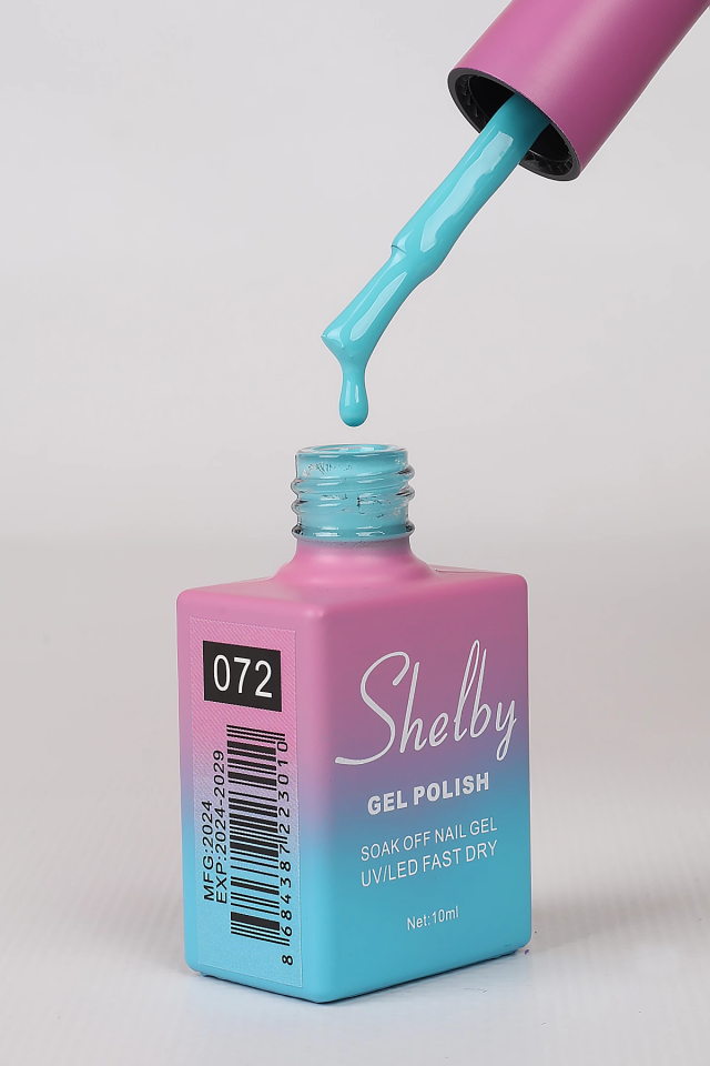 SHELBY 10 ML. A072 KALICI OJE