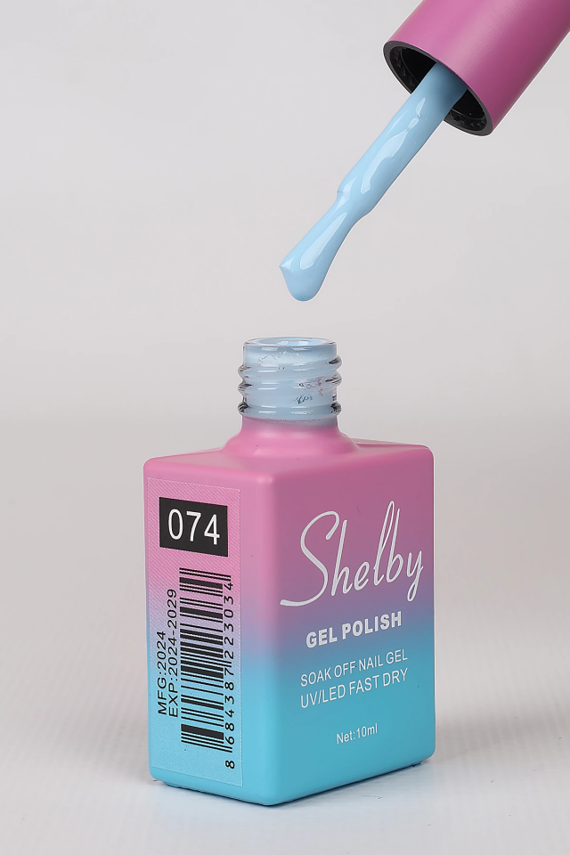 SHELBY 10 ML. A074 KALICI OJE