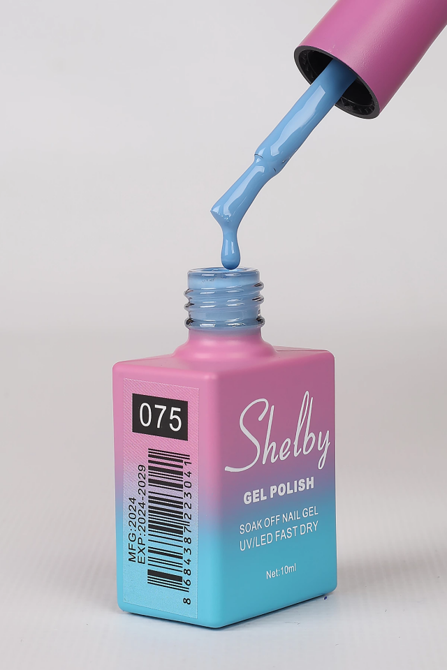 SHELBY 10 ML. A075 KALICI OJE