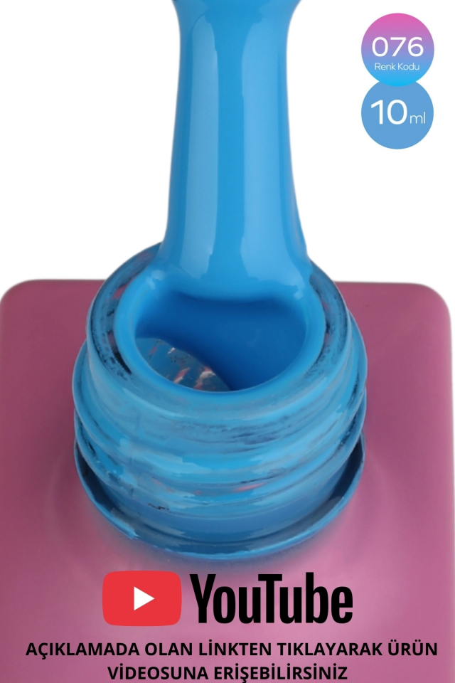 SHELBY 10 ML. A076 KALICI OJE