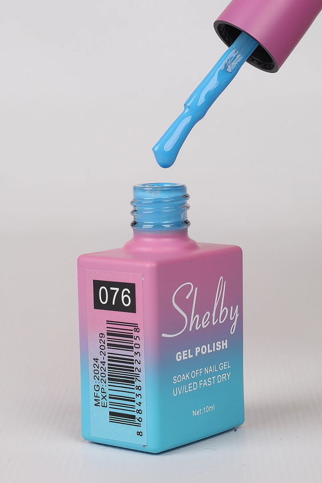 SHELBY 10 ML. A076 KALICI OJE