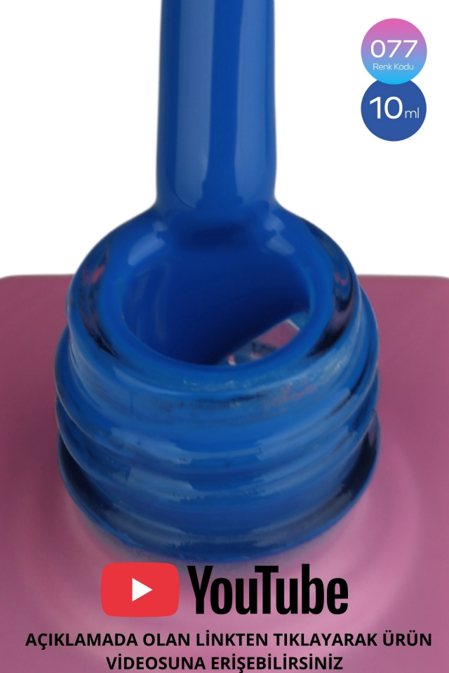 SHELBY 10 ML. A077 KALICI OJE