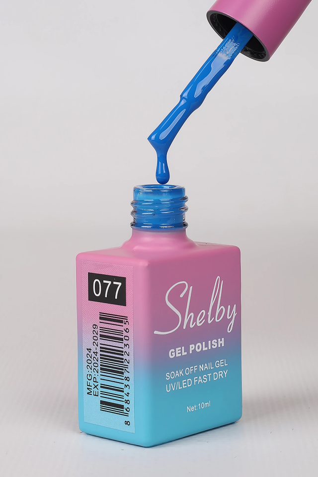 SHELBY 10 ML. A077 KALICI OJE