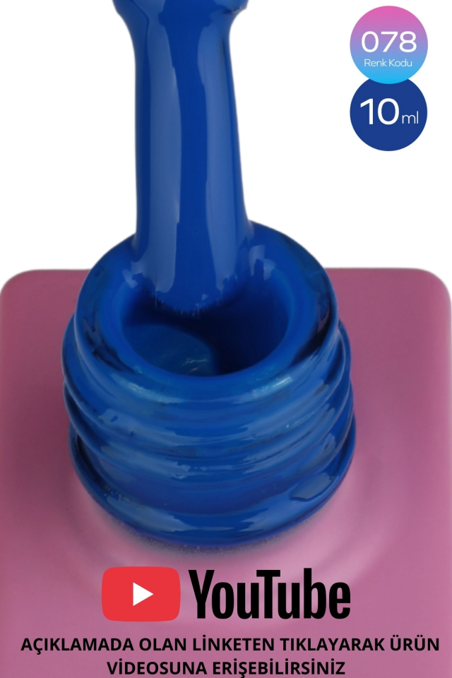 SHELBY 10 ML. A078 KALICI OJE
