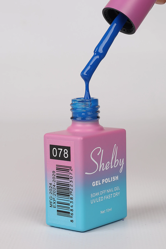 SHELBY 10 ML. A078 KALICI OJE