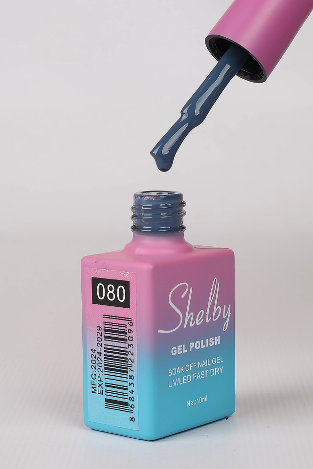 SHELBY 10 ML. A080 KALICI OJE