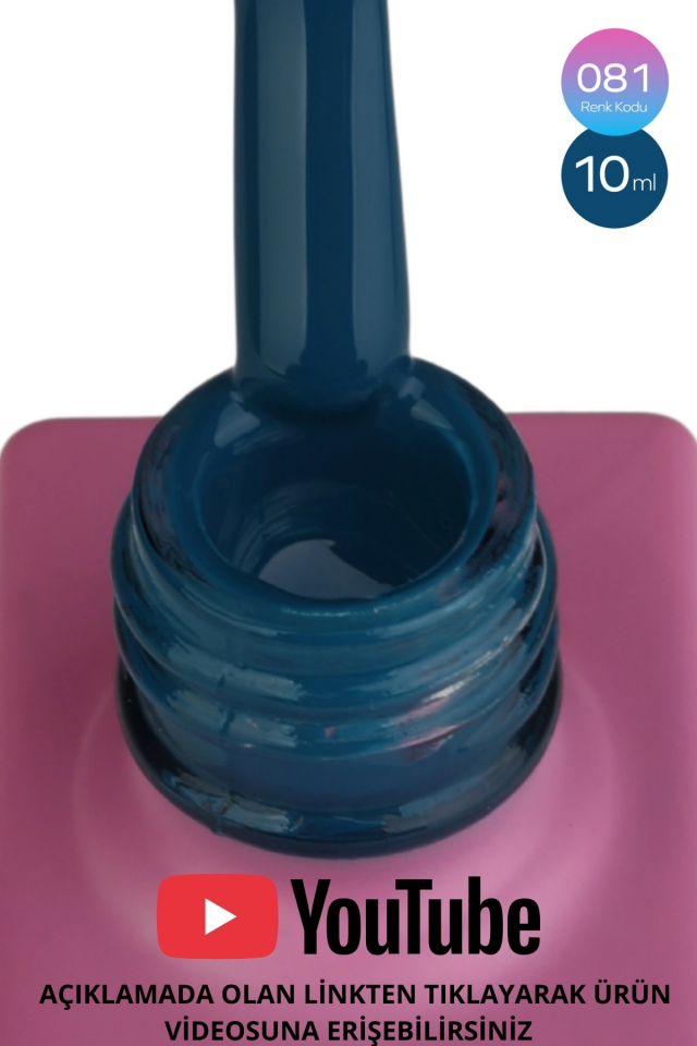 SHELBY 10 ML. A081 KALICI OJE