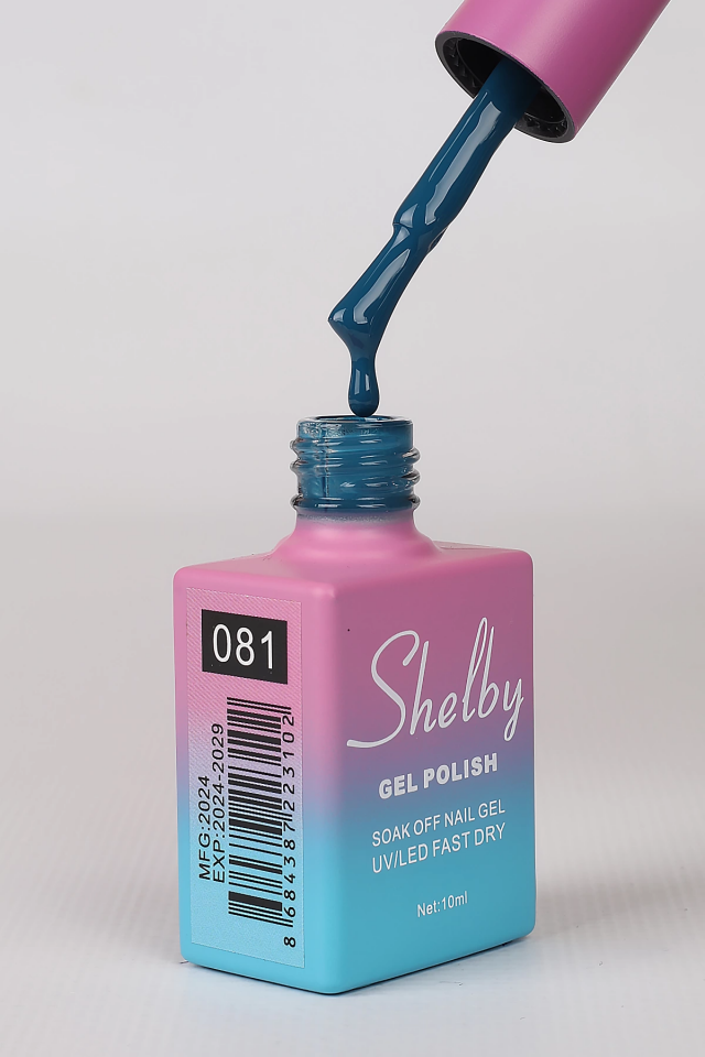 SHELBY 10 ML. A081 KALICI OJE