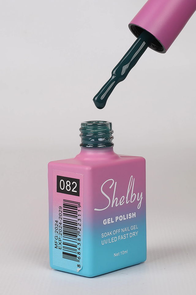 SHELBY 10 ML. A082 KALICI OJE