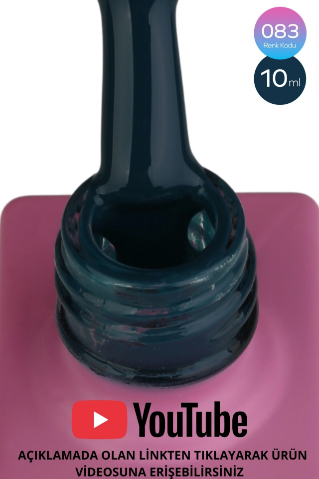 SHELBY 10 ML. A083 KALICI OJE