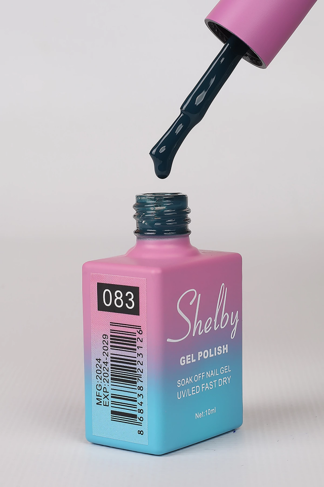 SHELBY 10 ML. A083 KALICI OJE