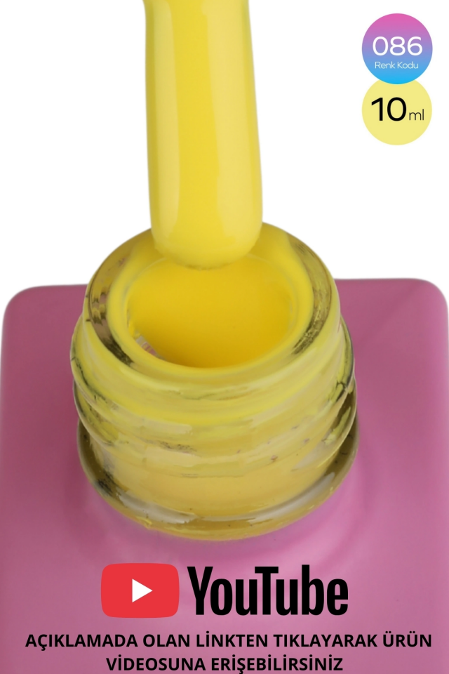 SHELBY 10 ML. A086 KALICI OJE