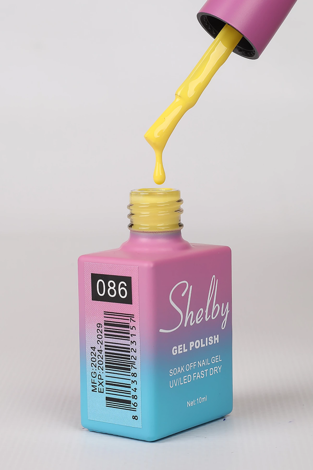 SHELBY 10 ML. A086 KALICI OJE