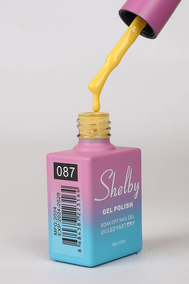 SHELBY 10 ML. A087 KALICI OJE